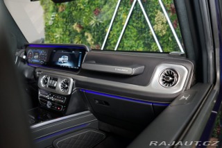 Mercedes-Benz G 63*AMG*ZÁRUKA*NAPPA*360*M 2021