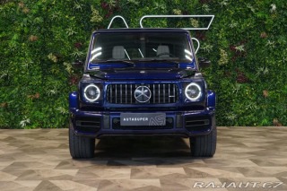 Mercedes-Benz G 63*AMG*ZÁRUKA*NAPPA*360*M 2021