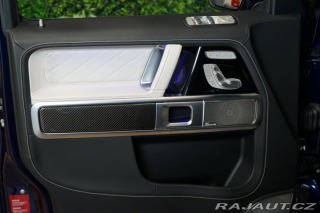 Mercedes-Benz G 63*AMG*ZÁRUKA*NAPPA*360*M 2021