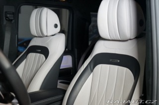 Mercedes-Benz G 63*AMG*ZÁRUKA*NAPPA*360*M 2021