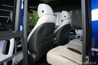 Mercedes-Benz G 63*AMG*ZÁRUKA*NAPPA*360*M 2021