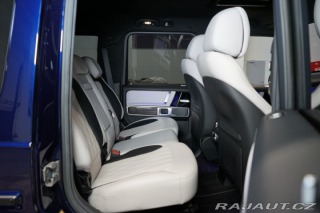 Mercedes-Benz G 63*AMG*ZÁRUKA*NAPPA*360*M 2021