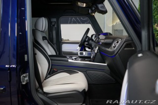 Mercedes-Benz G 63*AMG*ZÁRUKA*NAPPA*360*M 2021