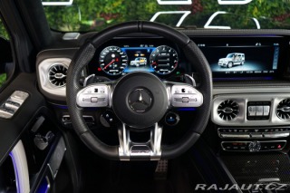 Mercedes-Benz G 63*AMG*ZÁRUKA*NAPPA*360*M 2021