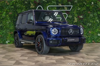 Mercedes-Benz G 63*AMG*ZÁRUKA*NAPPA*360*M 2021