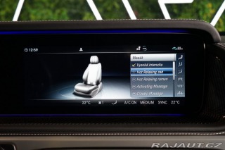 Mercedes-Benz G 63*AMG*ZÁRUKA*NAPPA*360*M 2021