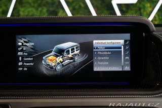 Mercedes-Benz G 63*AMG*ZÁRUKA*NAPPA*360*M 2021