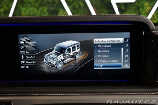 Mercedes-Benz G 63*AMG*ZÁRUKA*NAPPA*360*M 2021