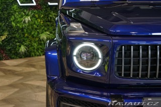 Mercedes-Benz G 63*AMG*ZÁRUKA*NAPPA*360*M 2021