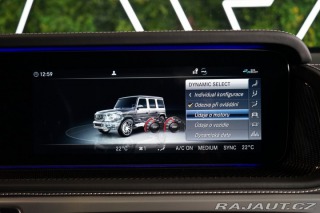 Mercedes-Benz G 63*AMG*ZÁRUKA*NAPPA*360*M 2021