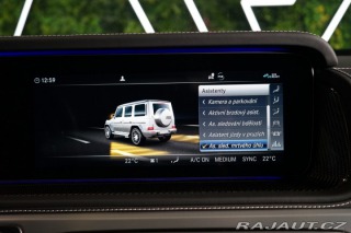 Mercedes-Benz G 63*AMG*ZÁRUKA*NAPPA*360*M 2021