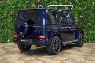 Mercedes-Benz G 63*AMG*ZÁRUKA*NAPPA*360*M 2021