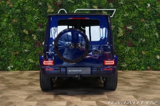 Mercedes-Benz G 63*AMG*ZÁRUKA*NAPPA*360*M 2021