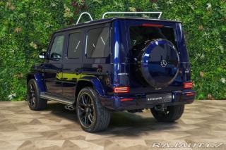 Mercedes-Benz G 63*AMG*ZÁRUKA*NAPPA*360*M 2021