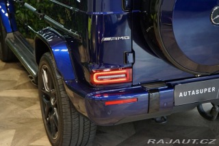 Mercedes-Benz G 63*AMG*ZÁRUKA*NAPPA*360*M 2021
