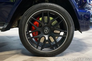 Mercedes-Benz G 63*AMG*ZÁRUKA*NAPPA*360*M 2021