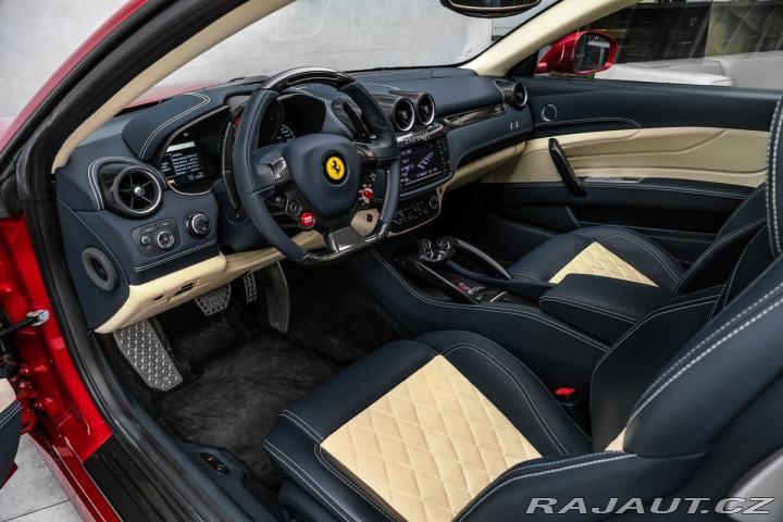 Ferrari FF New power garance 1800