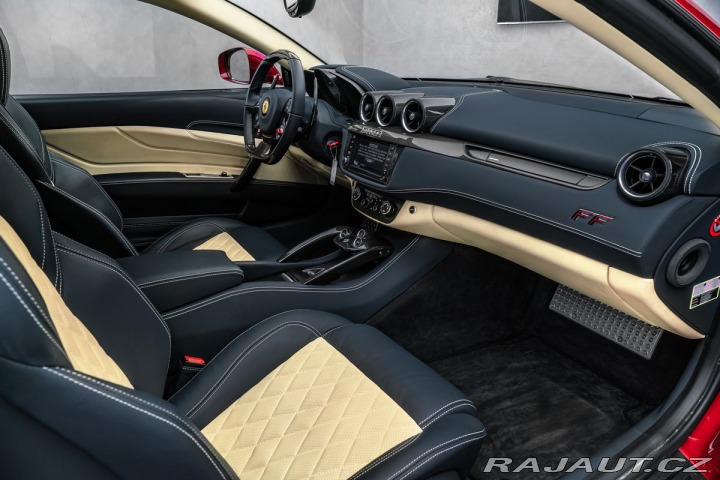 Ferrari FF New power garance 1800