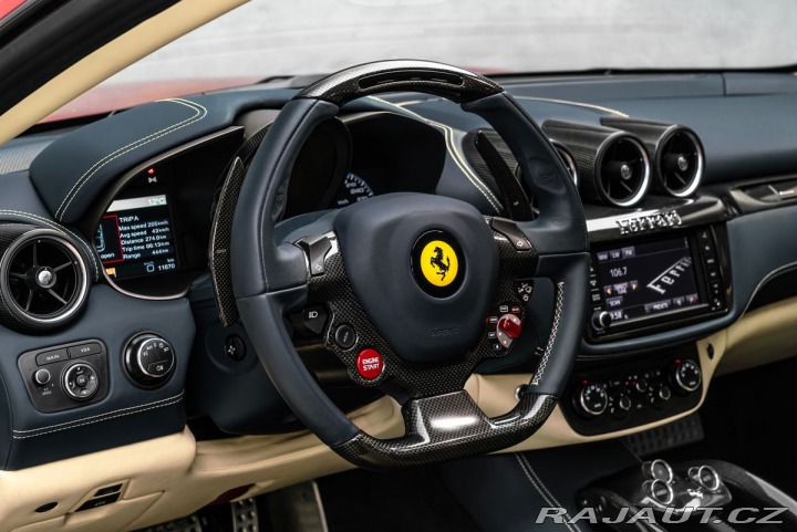 Ferrari FF New power garance 1800