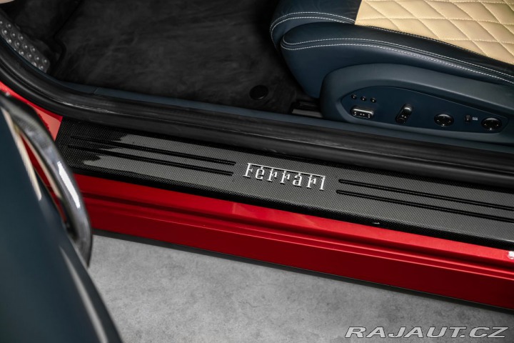 Ferrari FF New power garance 1800