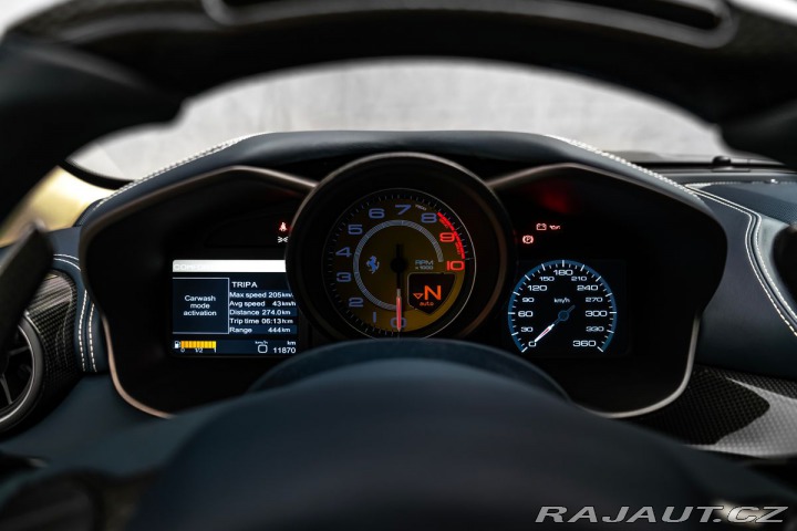 Ferrari FF New power garance 1800