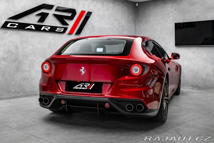 Ferrari FF New power garance 1800