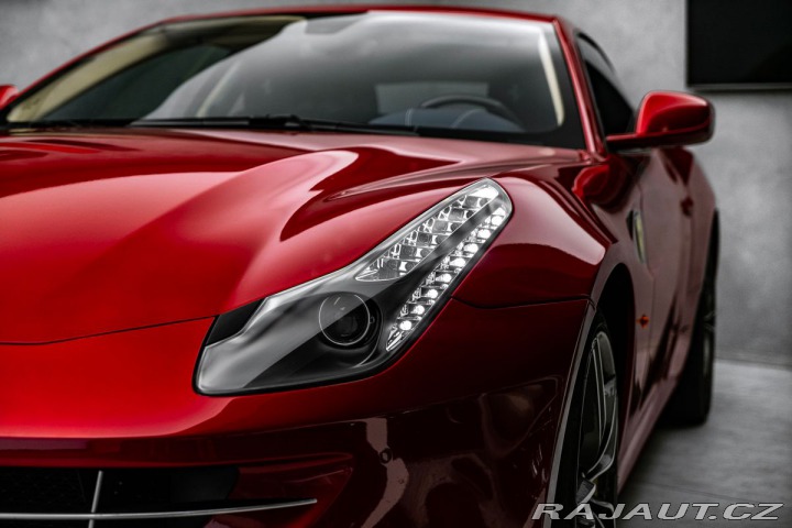 Ferrari FF New power garance 1800