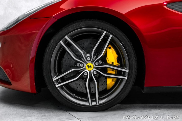 Ferrari FF New power garance 2012