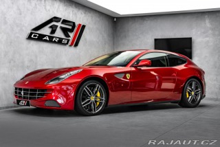 Ferrari FF New power garance 2012