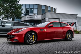 Ferrari FF New power garance 2012