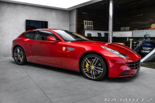 Ferrari FF New power garance 2012