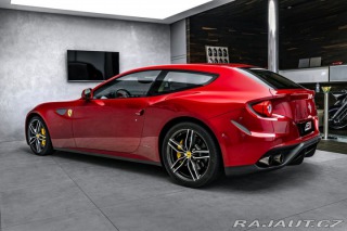 Ferrari FF New power garance 2012