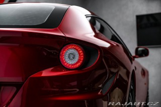 Ferrari FF New power garance 2012