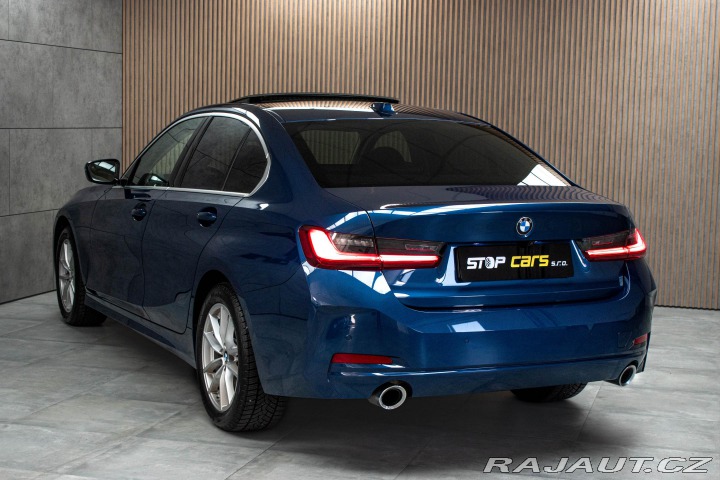 BMW 3 320d xD NEZ. TOPENÍ*ZÁRUK 2023