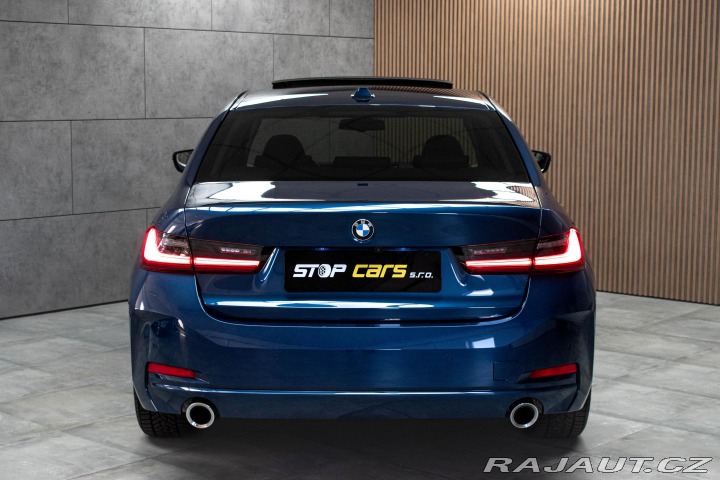 BMW 3 320d xD NEZ. TOPENÍ*ZÁRUK 2023