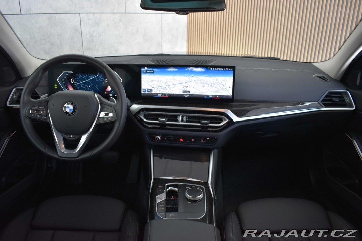 BMW 3 320d xD NEZ. TOPENÍ*ZÁRUK 2023