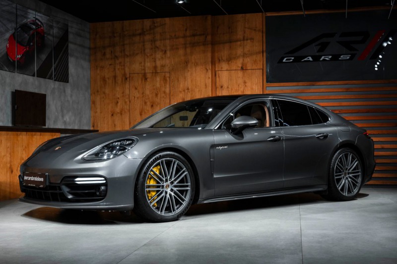 Porsche Panamera Turbo S E-hybrid, SportDe