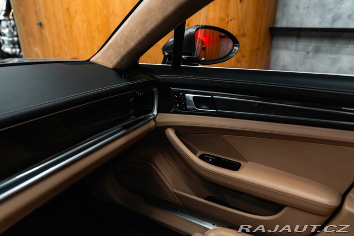 Porsche Panamera Turbo S E-hybrid, SportDe 1800