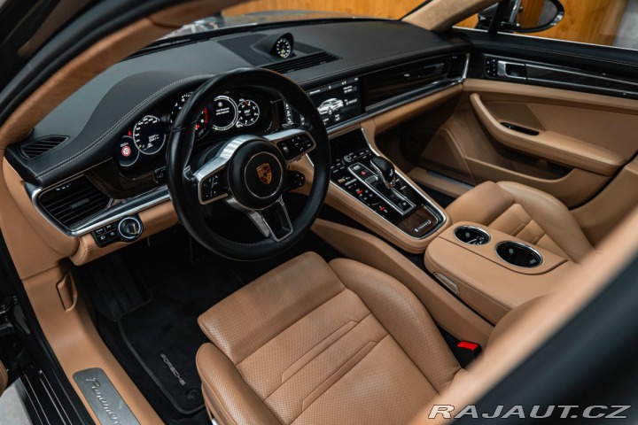 Porsche Panamera Turbo S E-hybrid, SportDe 1800