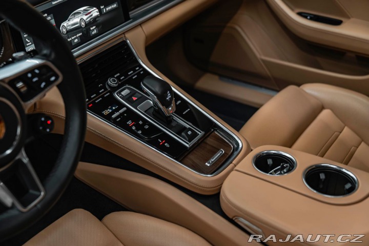 Porsche Panamera Turbo S E-hybrid, SportDe 2017