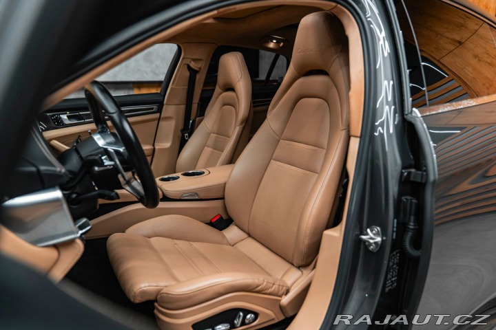 Porsche Panamera Turbo S E-hybrid, SportDe 1800