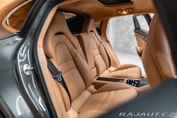 Porsche Panamera Turbo S E-hybrid, SportDe 1800