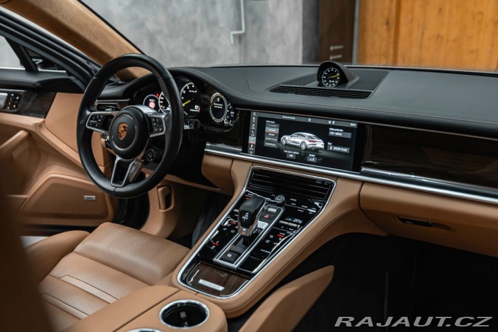 Porsche Panamera Turbo S E-hybrid, SportDe 1800