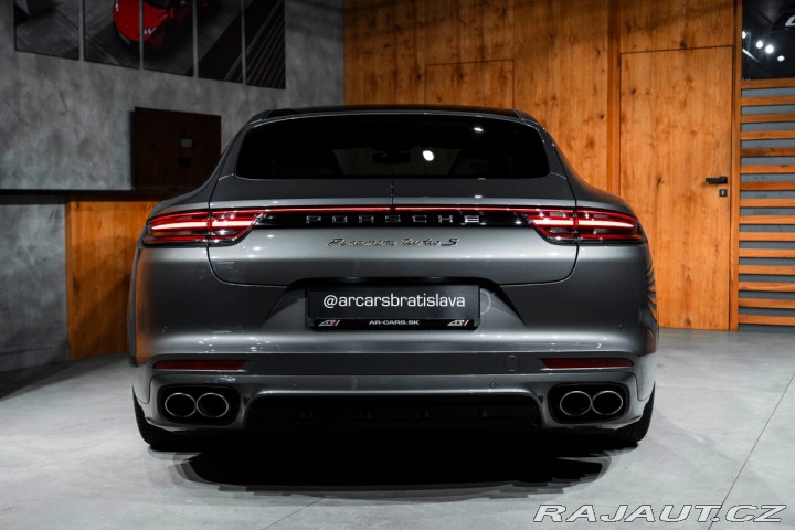 Porsche Panamera Turbo S E-hybrid, SportDe 1800