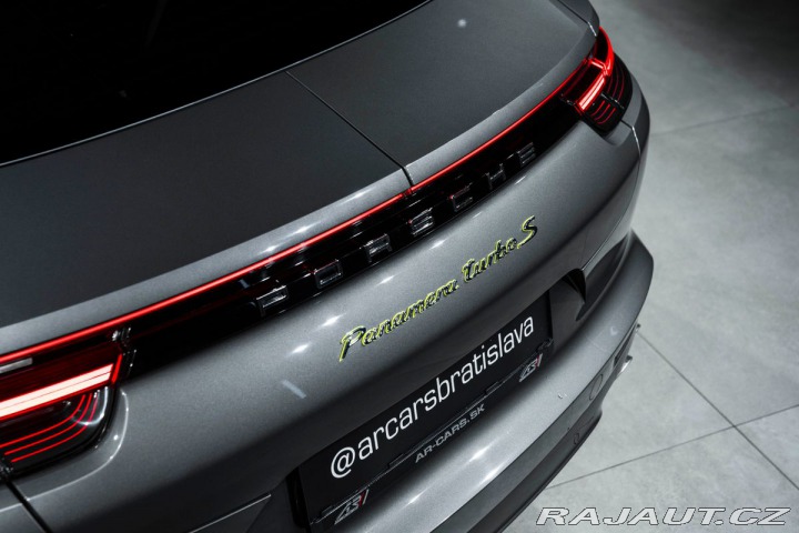 Porsche Panamera Turbo S E-hybrid, SportDe 2017