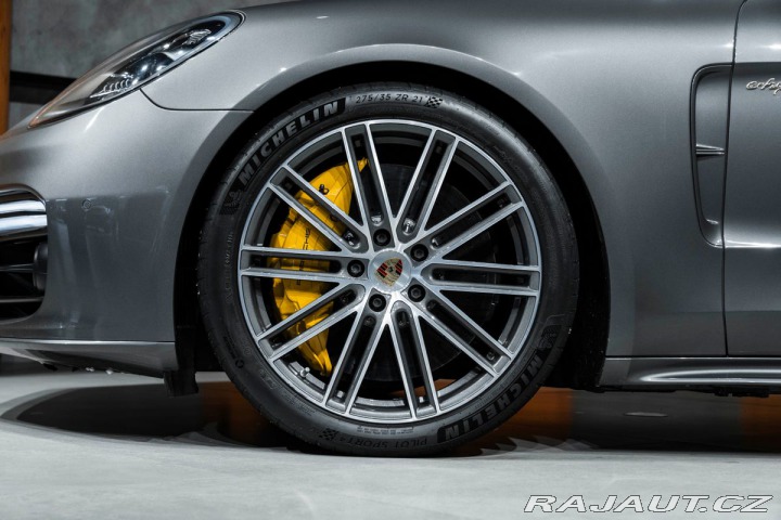 Porsche Panamera Turbo S E-hybrid, SportDe 1800