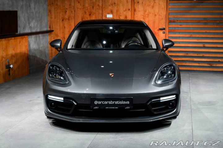 Porsche Panamera Turbo S E-hybrid, SportDe 2017