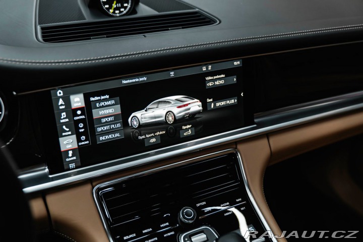 Porsche Panamera Turbo S E-hybrid, SportDe 2017