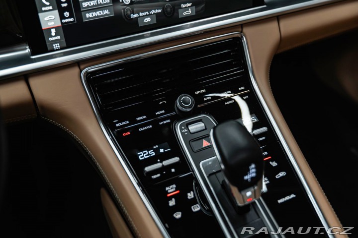 Porsche Panamera Turbo S E-hybrid, SportDe 2017