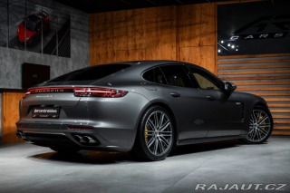 Porsche Panamera Turbo S E-hybrid, SportDe 2017